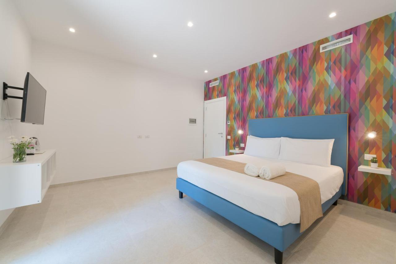 Double Room with Patio